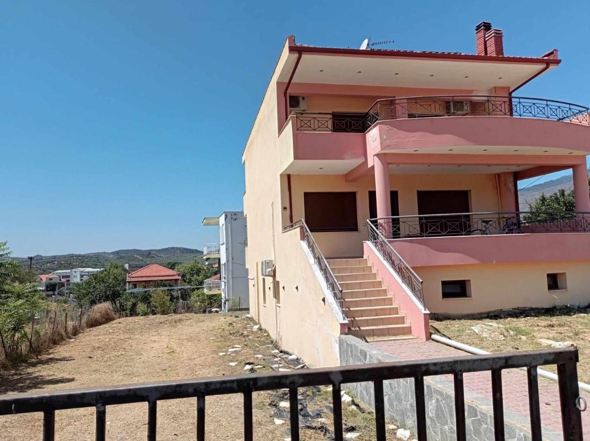 Siti'S Appartment Limenaria  Exterior photo